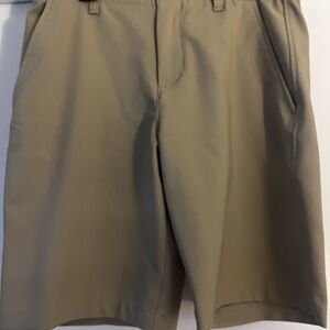 Boy's Tan Shorts
